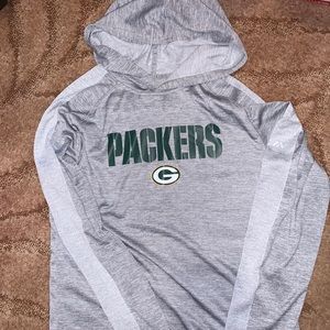 Packers Light weight hoodie